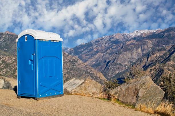 Types of Portable Toilets We Offer in Lucas, TX