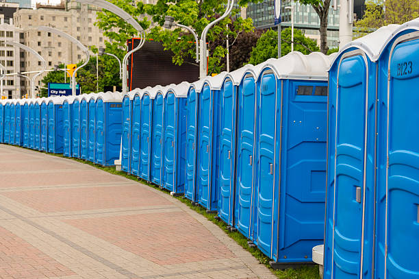 Professional Portable Potty Rental in Lucas, TX